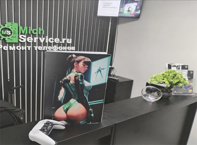 Ремонт PS5 PlayStation 5 Мичуринск