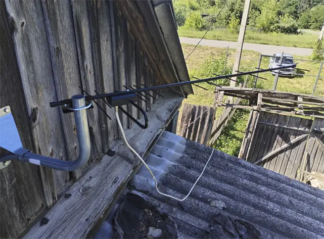 Установка цифровой антенны Мичуринск Тарбеево
