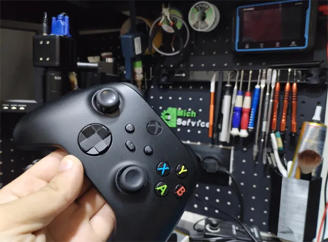 Ремонт геймпада Xbox Series X Мичуринск