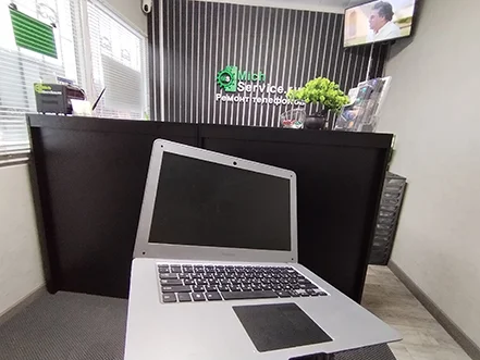 Замена разъема питания ноутбука HP в Мичуринске